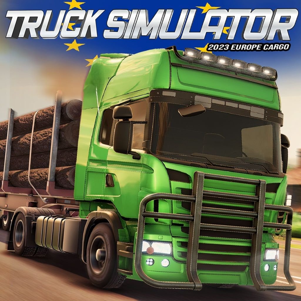 Image of Truck Simulator Driver 2023: Europe Cargo