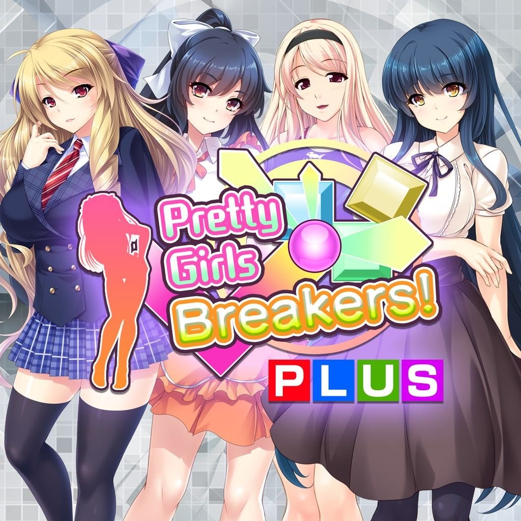Image of Pretty Girls Breakers! PLUS