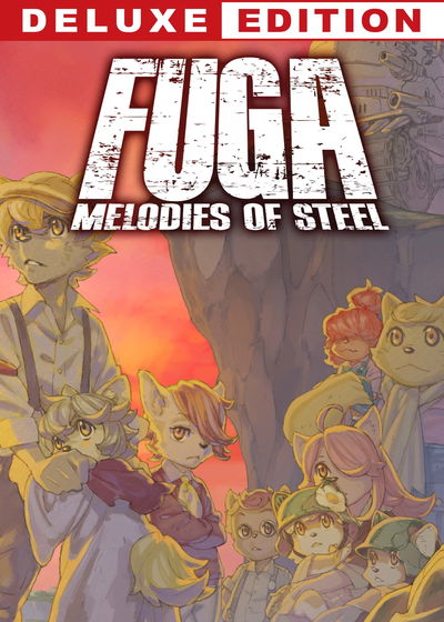Profile picture of Fuga: Melodies of Steel - Deluxe Edition Profile picture of Fuga: Melodies of Steel - Deluxe Edition