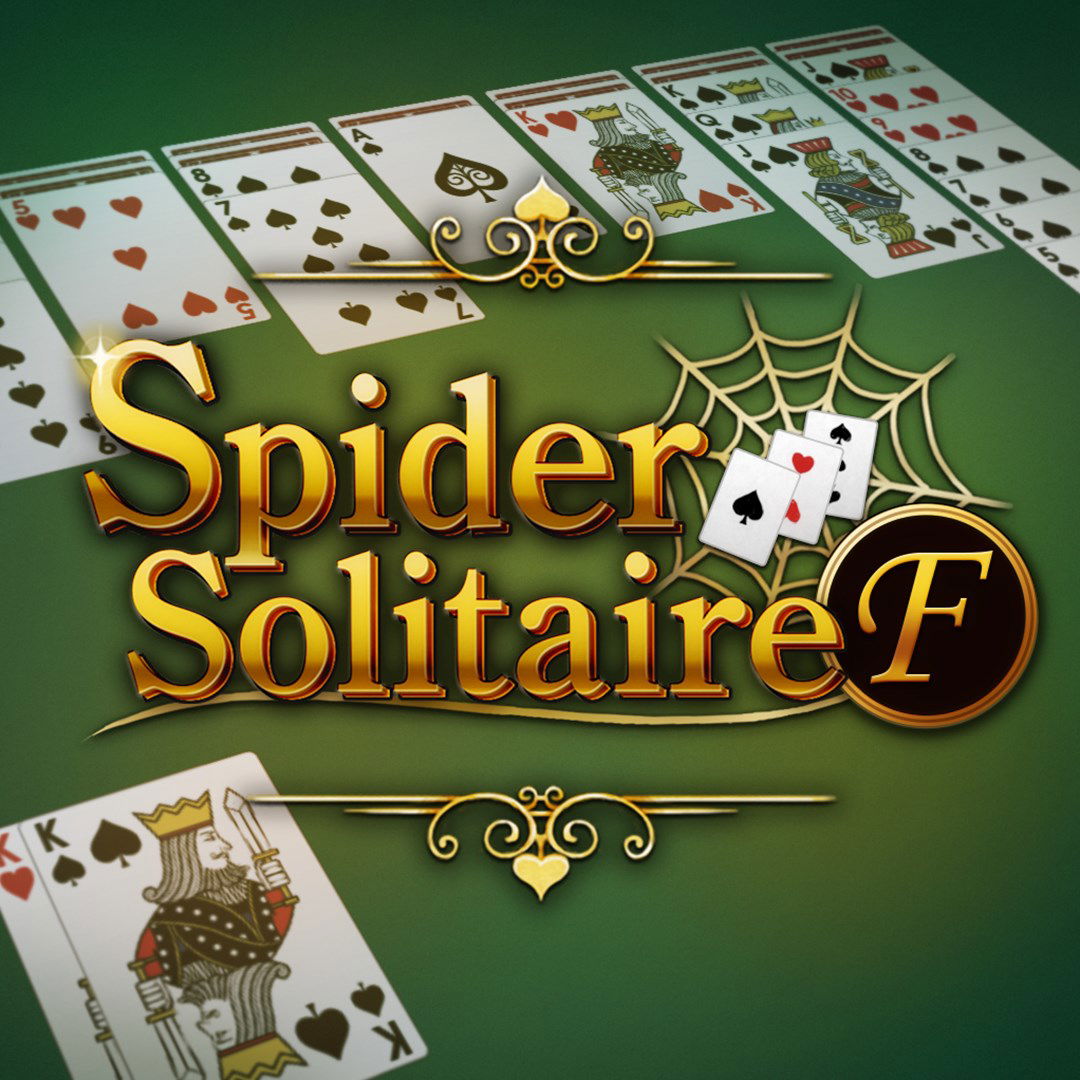 Image of Spider Solitaire F