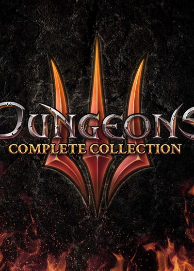 Profile picture of Dungeons 3 - Complete Collection Profile picture of Dungeons 3 - Complete Collection