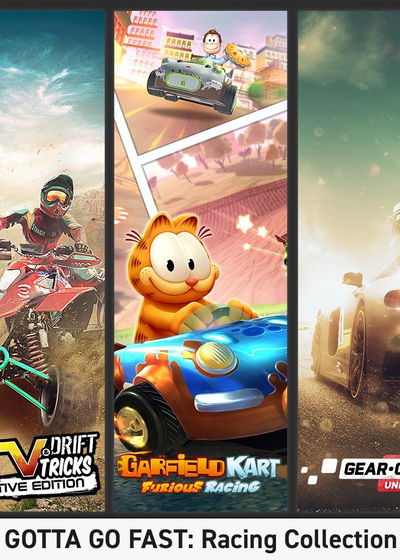 Profile picture of GOTTA GO FAST: Racing Collection