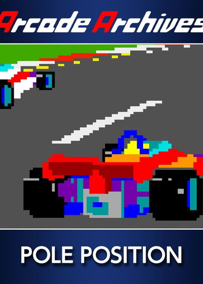 Profile picture of Arcade Archives POLE POSITION