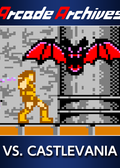 Profile picture of Arcade Archives VS. CASTLEVANIA