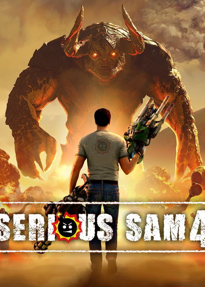 Profile picture of Serious Sam 4 Profile picture of Serious Sam 4