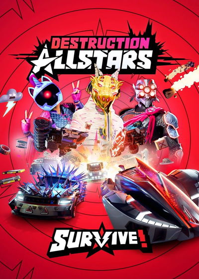 Profile picture of Destruction AllStars