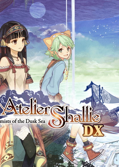 Profile picture of Atelier Shallie: Alchemists of the Dusk Sea DX Profile picture of Atelier Shallie: Alchemists of the Dusk Sea DX