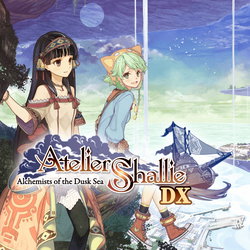 Image of Atelier Shallie: Alchemists of the Dusk Sea DX