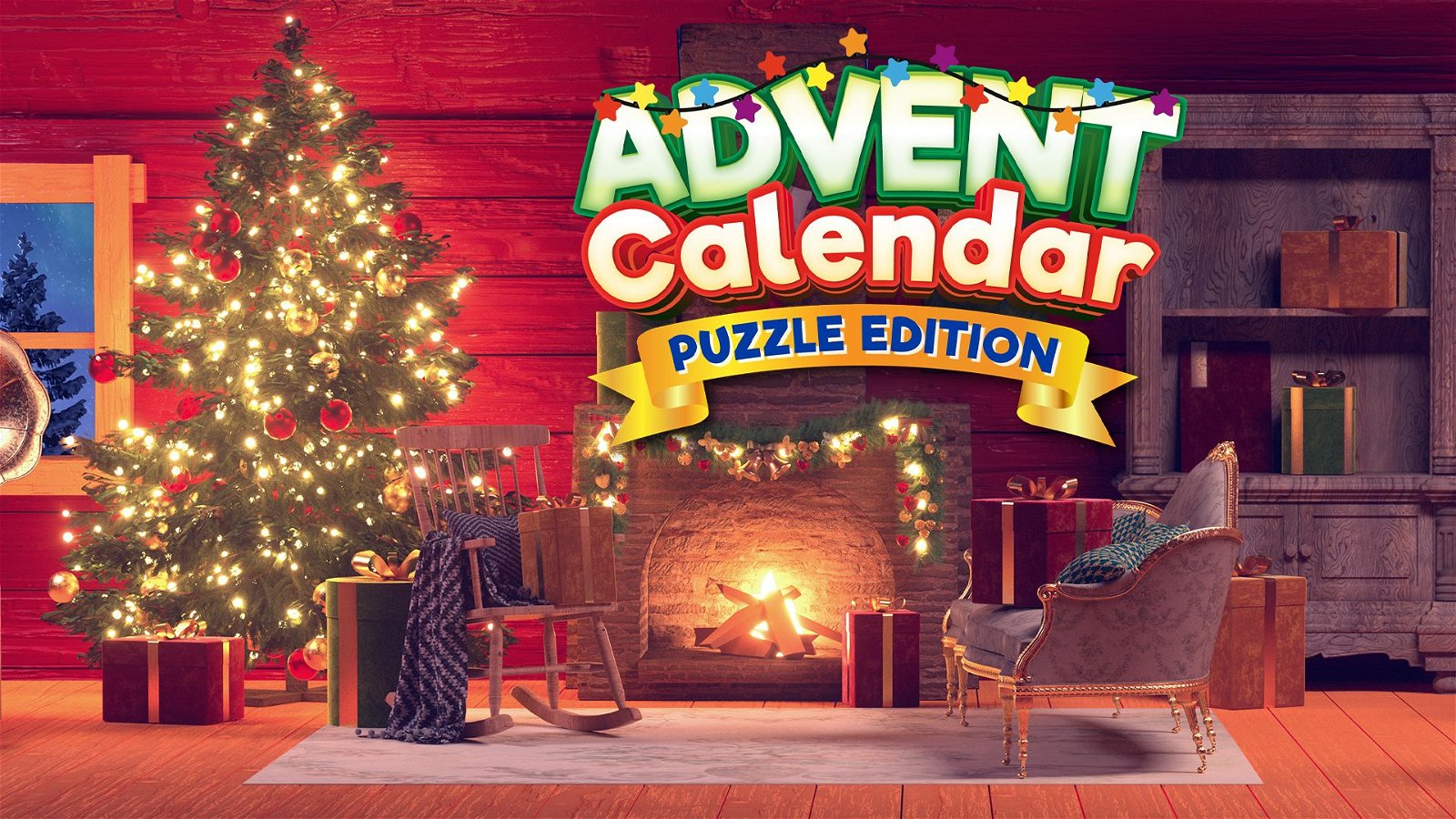 Image of Advent Calendar: Puzzle Edition