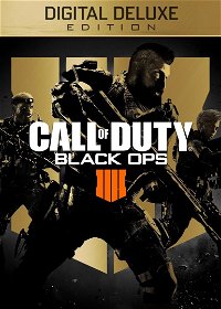 Profile picture of Call of Duty: Black Ops 4 - Digital Deluxe