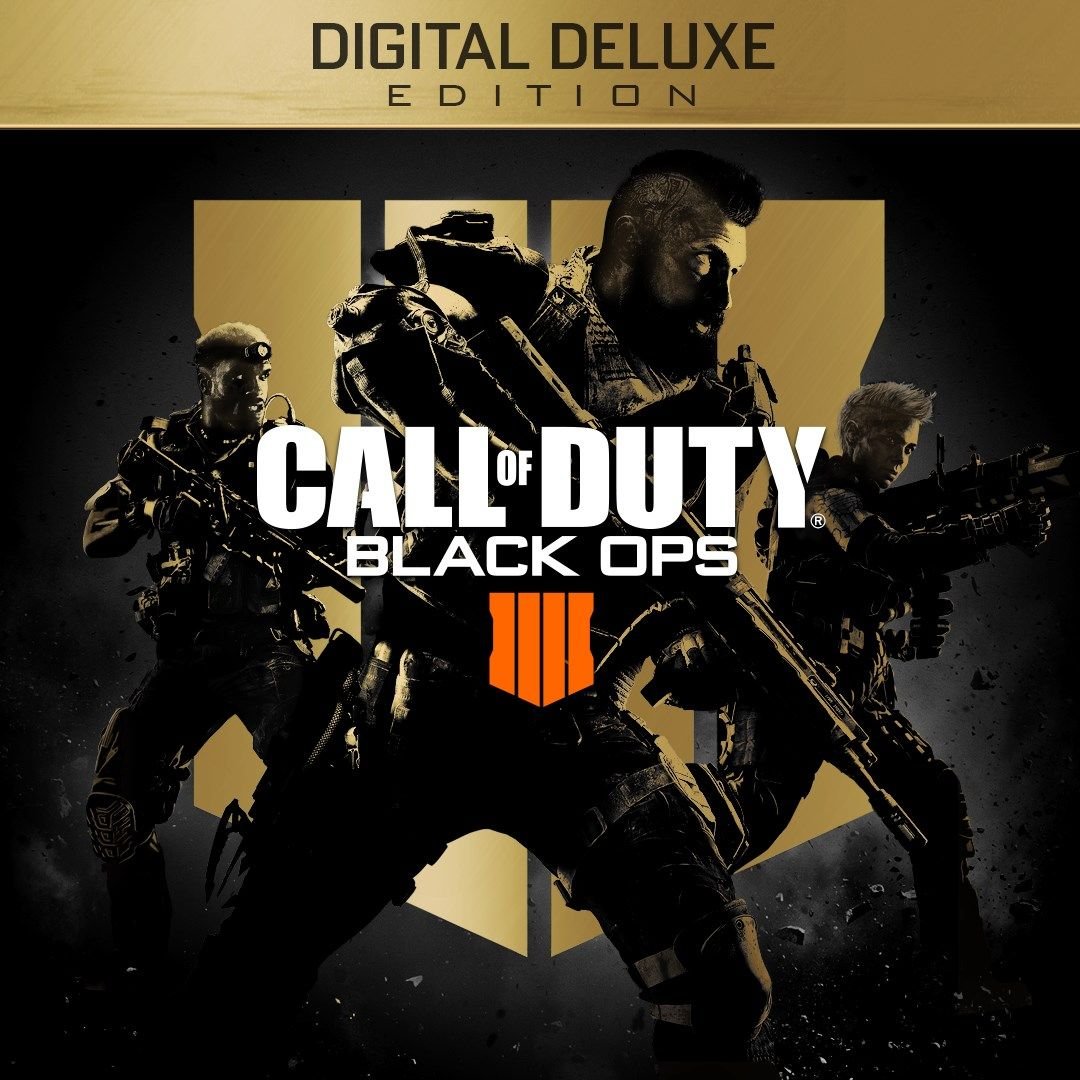Image of Call of Duty: Black Ops 4 - Digital Deluxe