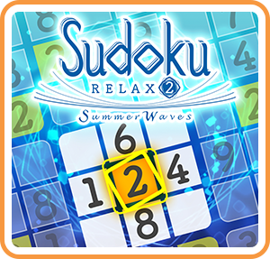 Image of Sudoku Relax 2 Summer Waves
