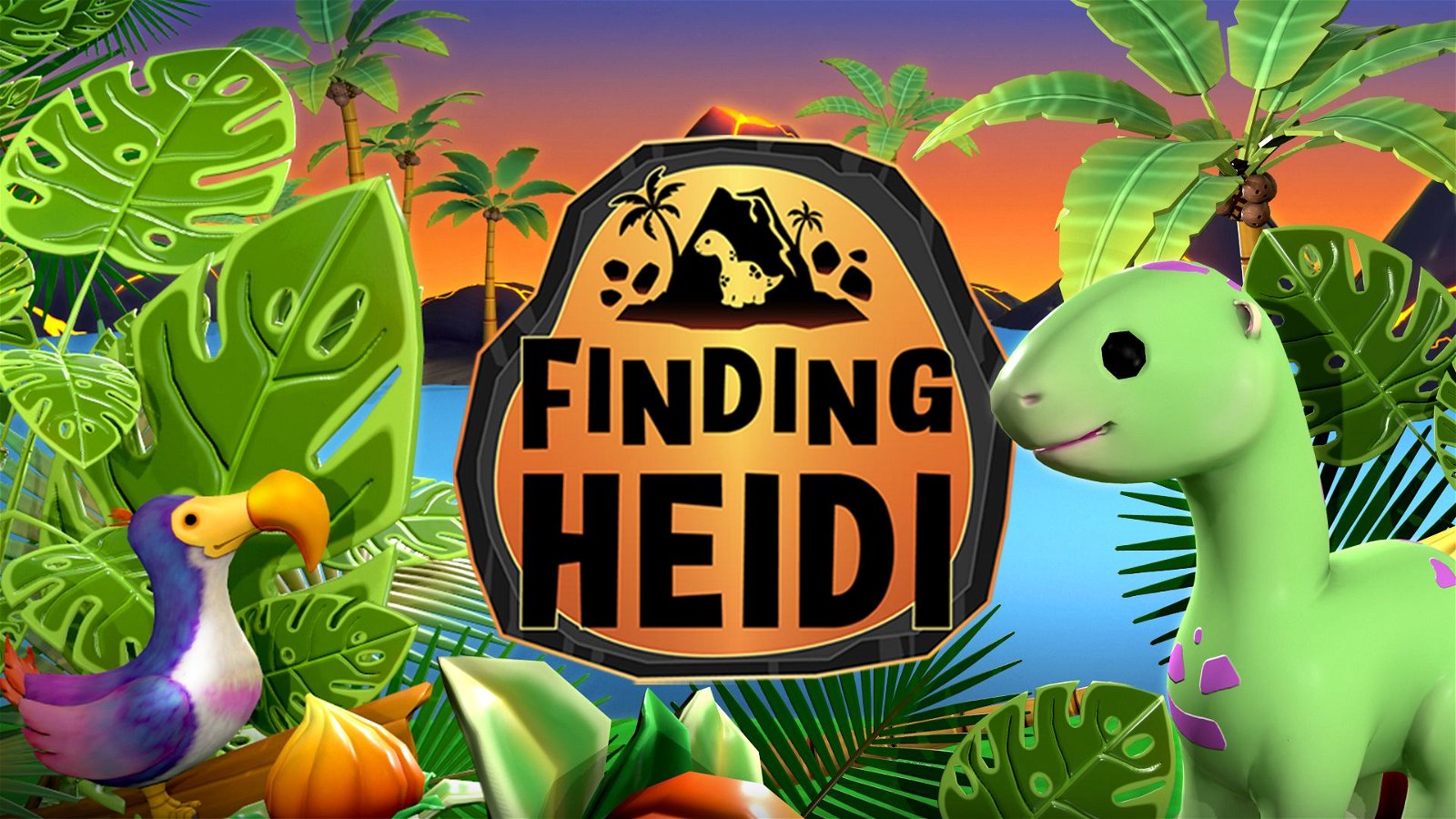 Image of Finding Heidi