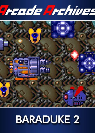 Profile picture of Arcade Archives BARADUKE 2 Profile picture of Arcade Archives BARADUKE 2