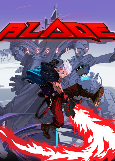 Profile picture of Blade Assault