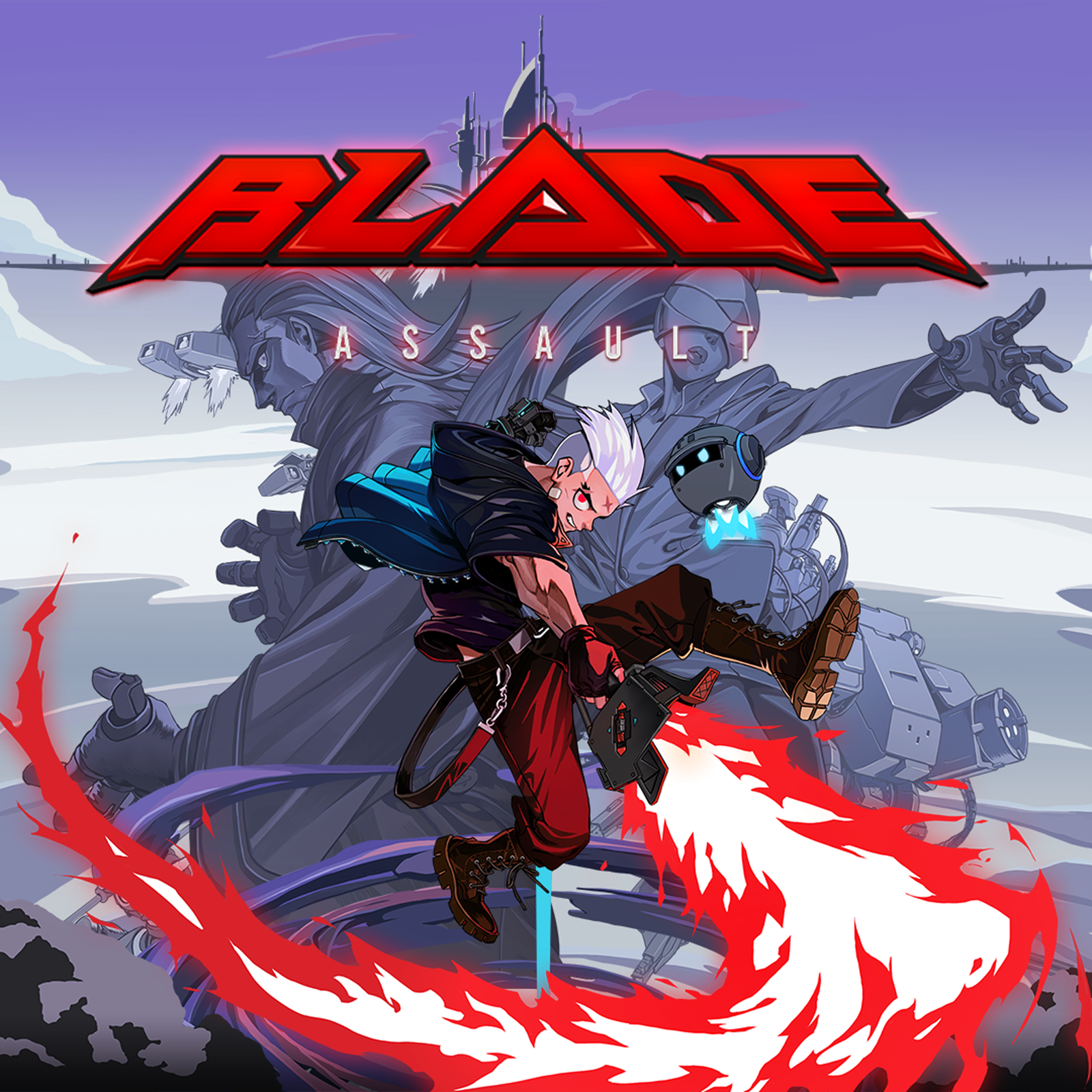 Image of Blade Assault