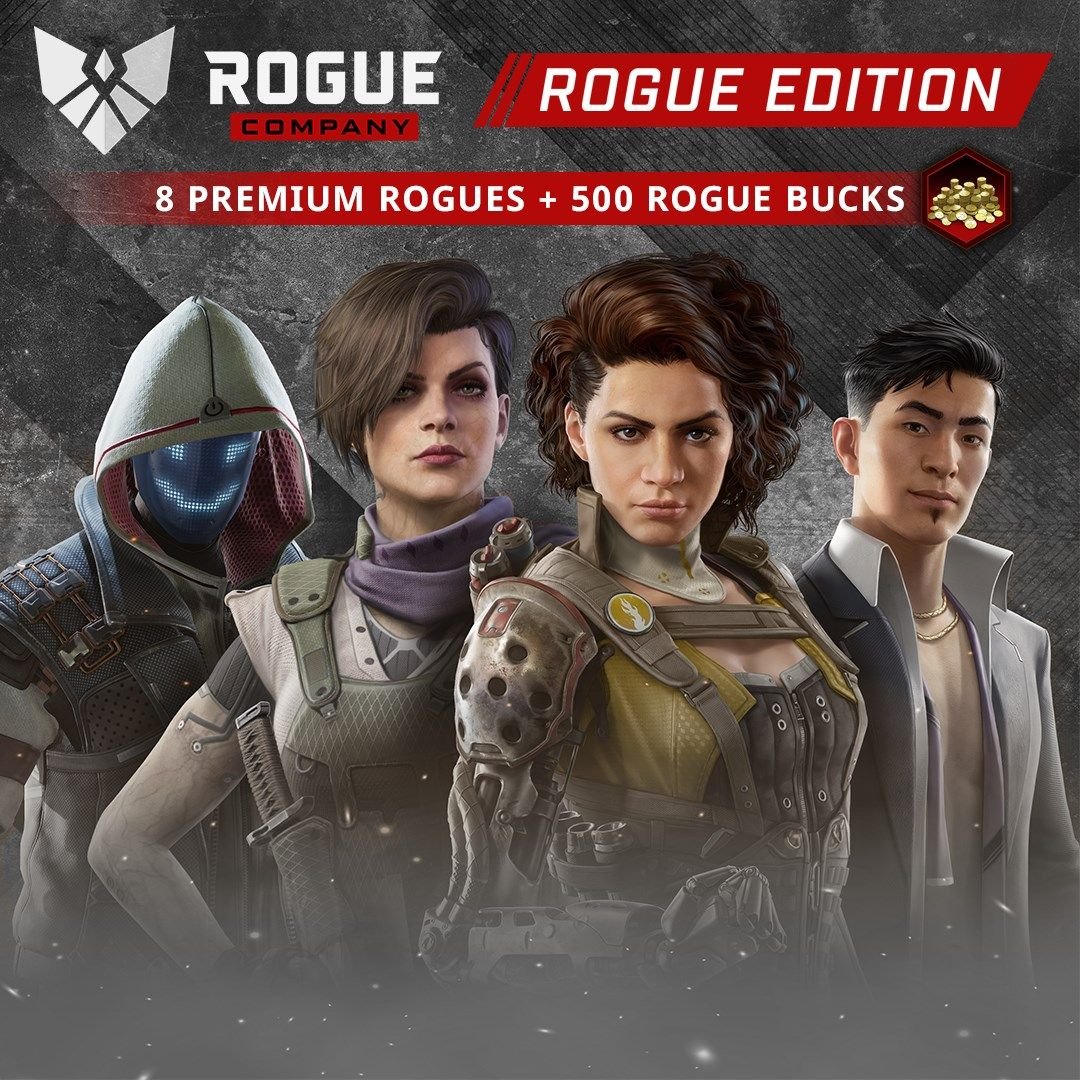 Image of Rogue Company: Rogue Edition