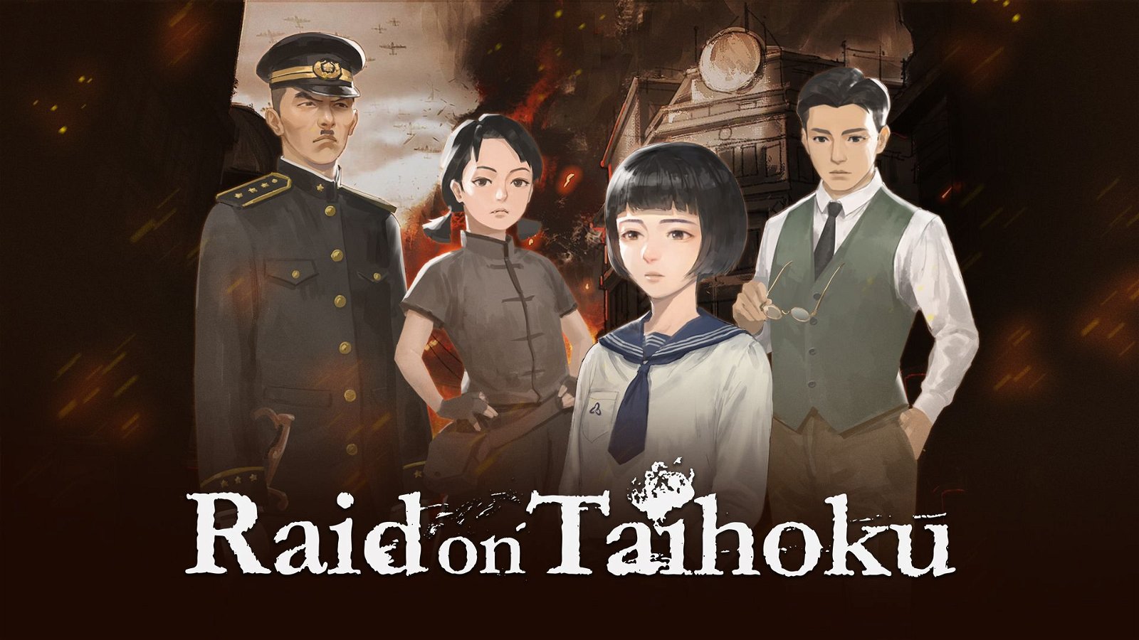Image of Raid on Taihoku