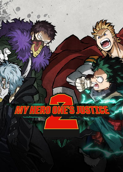 Profile picture of MY HERO ONE'S JUSTICE 2 Profile picture of MY HERO ONE'S JUSTICE 2