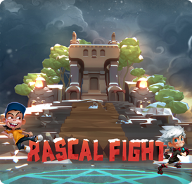 Image of Rascal Fight