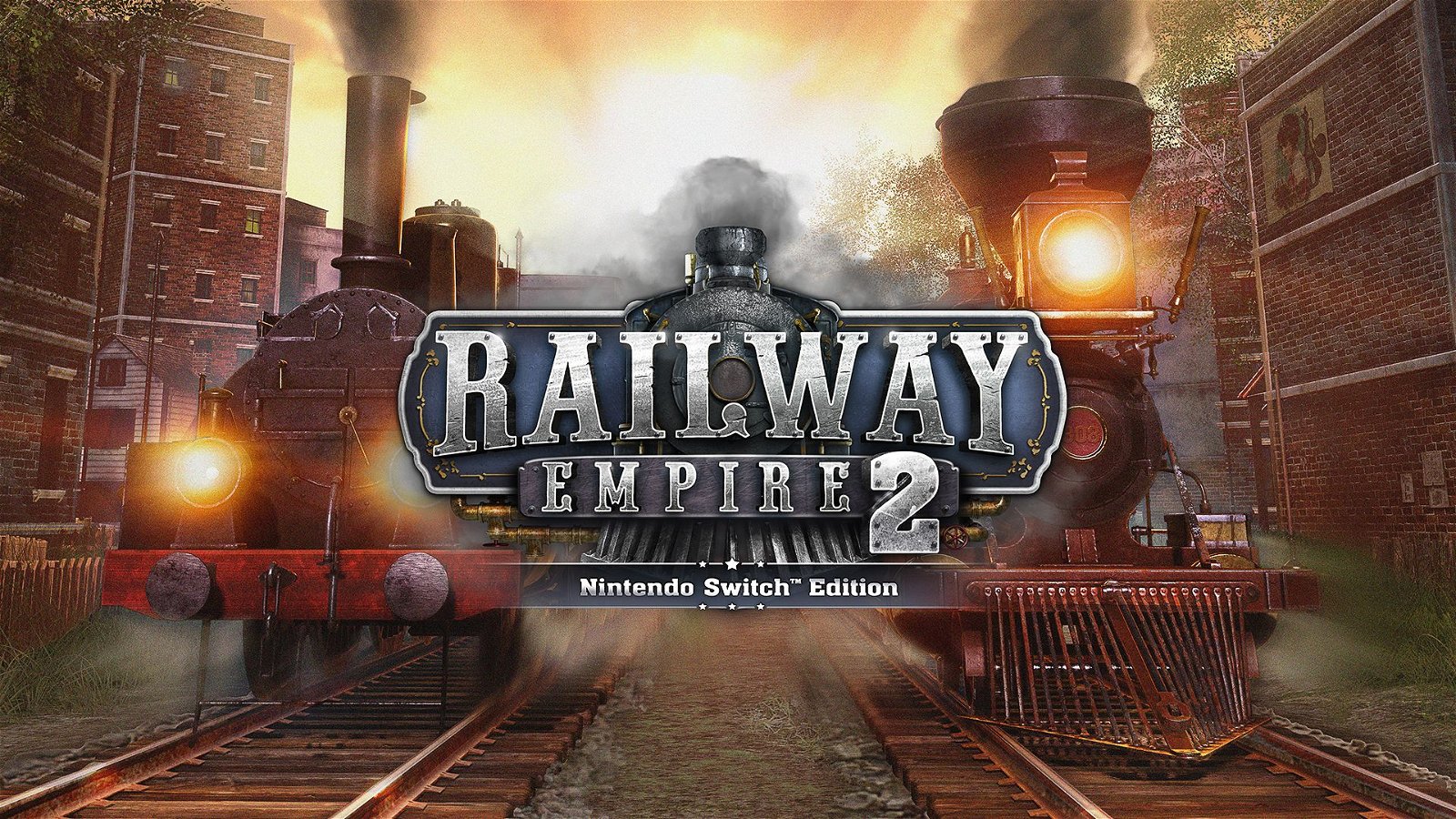 Image of Railway Empire 2 - Edition