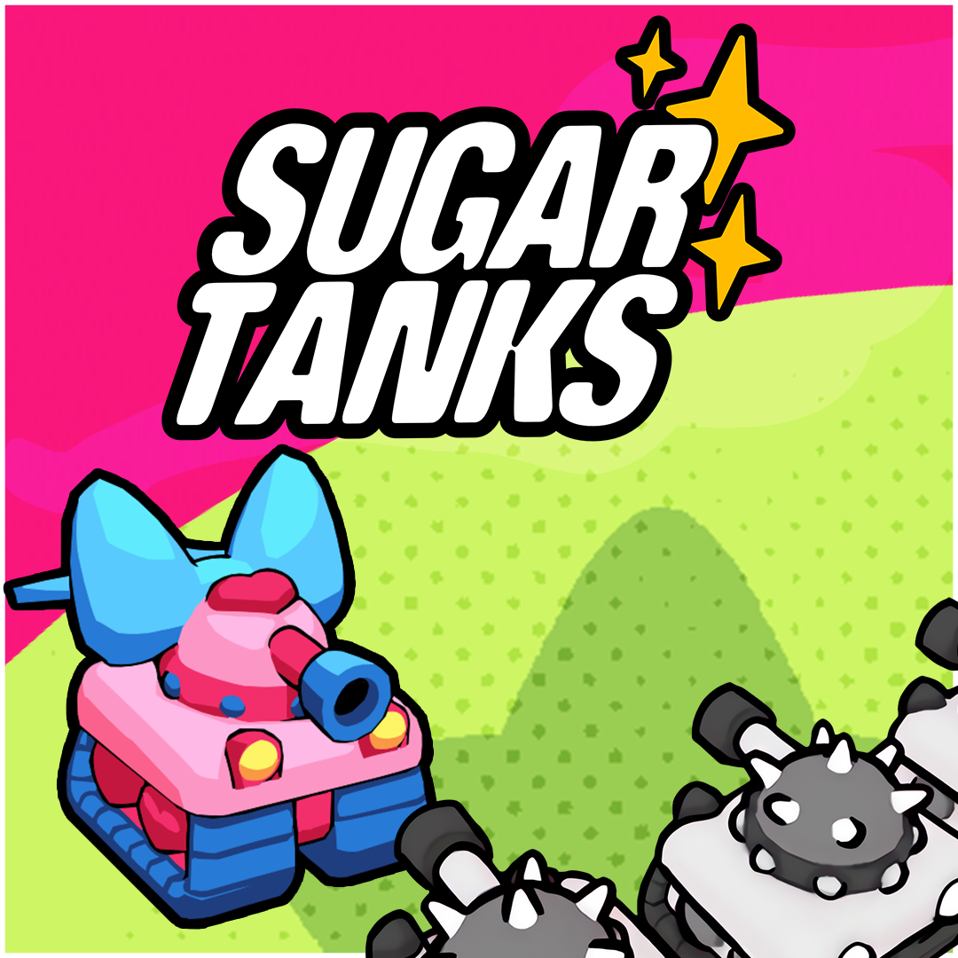 Image of Sugar Tanks