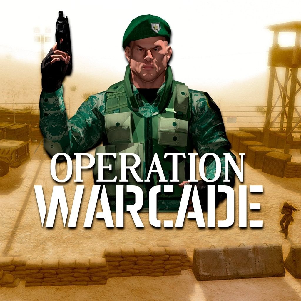 Image of Operation Warcade