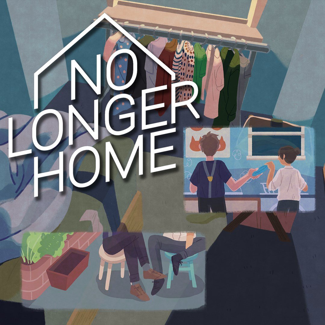 Image of No Longer Home