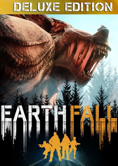 Profile picture of Earthfall Deluxe Profile picture of Earthfall Deluxe