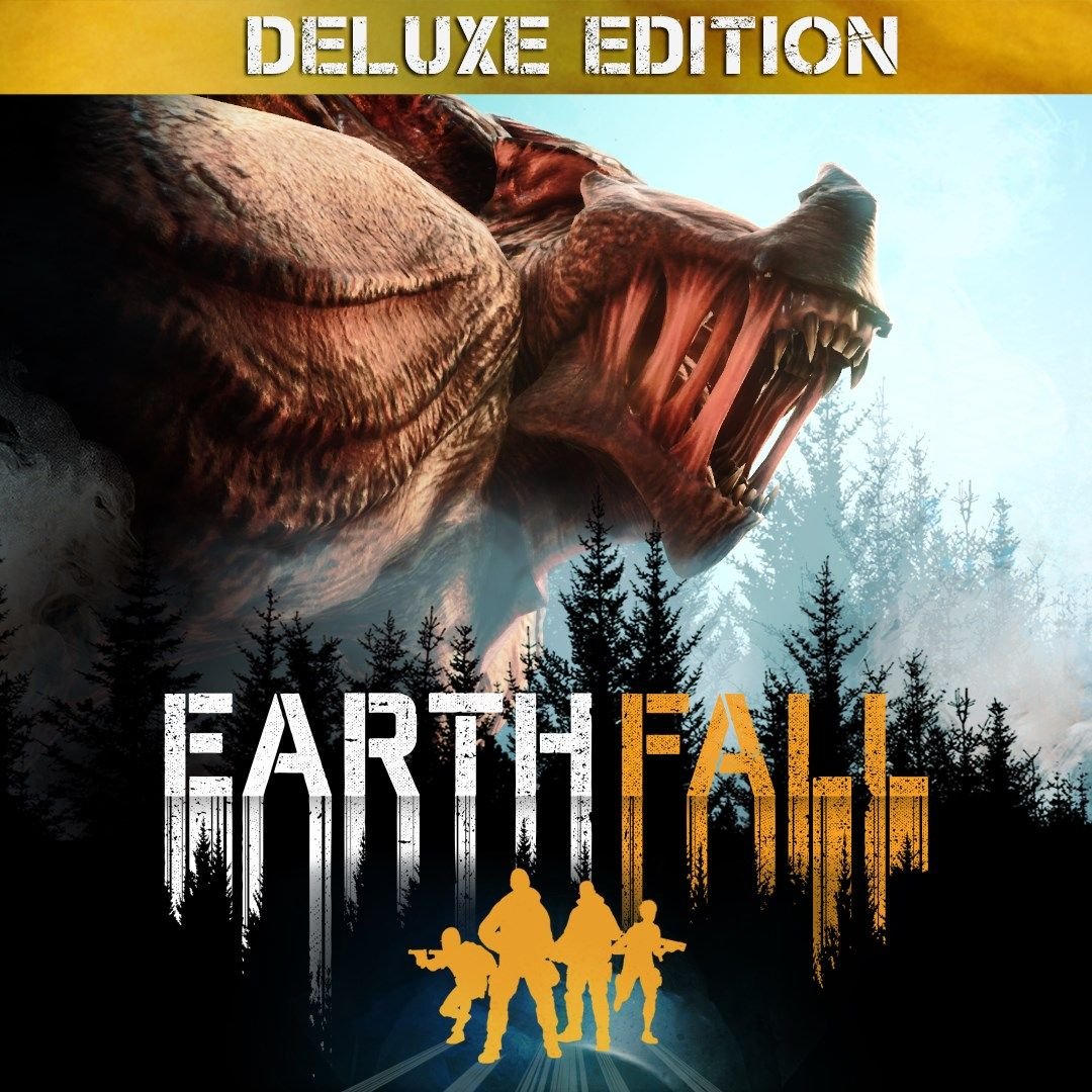 Image of Earthfall Deluxe
