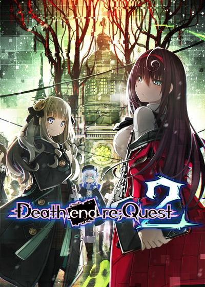 Profile picture of Death end re;Quest 2 Profile picture of Death end re;Quest 2