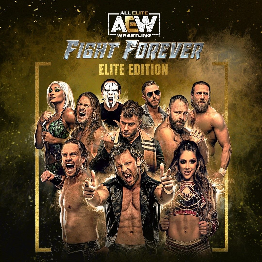 Image of AEW: Fight Forever Elite Edition