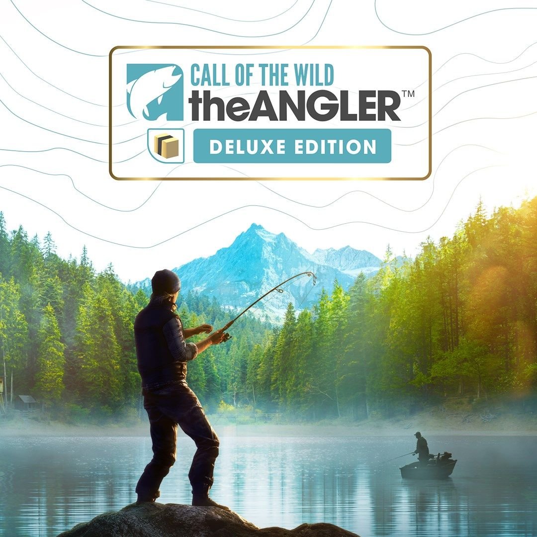 Image of Call of the Wild: The Angler - Deluxe Edition