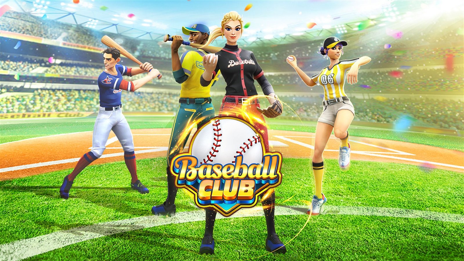 Image of Baseball Club