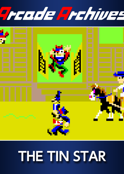Profile picture of Arcade Archives THE TIN STAR