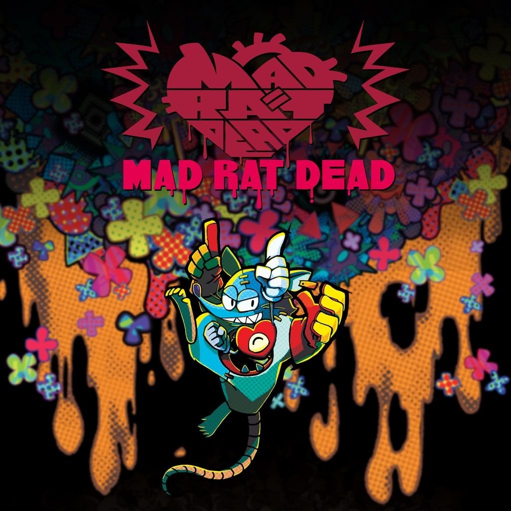 Image of Mad Rat Dead