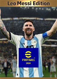 Profile picture of eFootball 2024: Leo Messi Edition