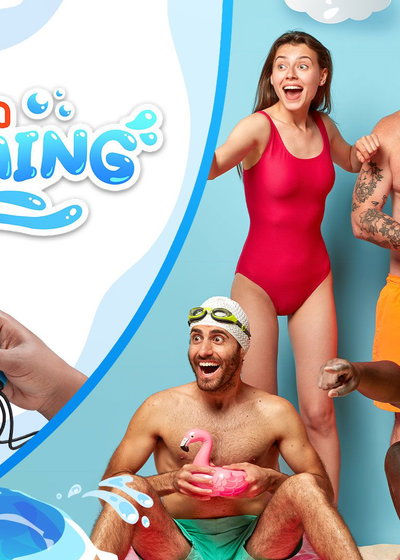 Profile picture of Sport & Fun: Swimming Profile picture of Sport & Fun: Swimming