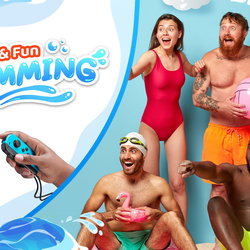 Image of Sport & Fun: Swimming