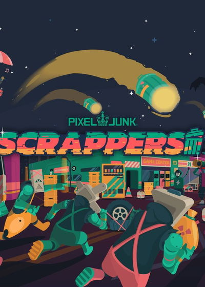 Profile picture of PixelJunk Scrappers Deluxe
