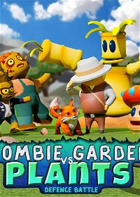 Profile picture of Zombie Garden vs Plants Defence Battle