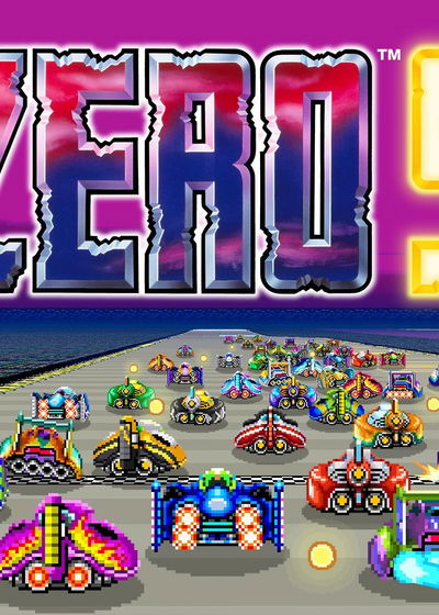 Profile picture of F-ZERO 99 Profile picture of F-ZERO 99