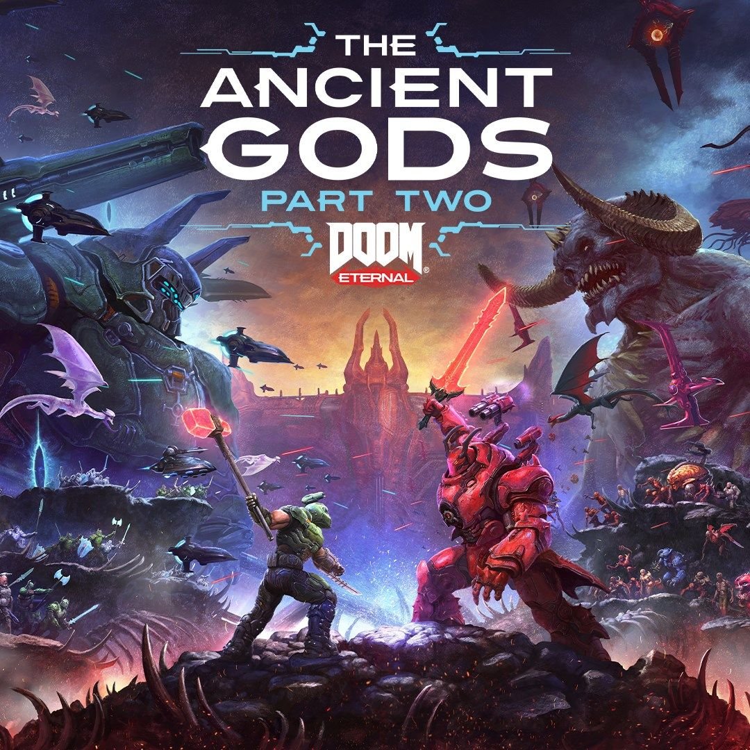 Image of DOOM Eternal: The Ancient Gods - Part Two (PC)