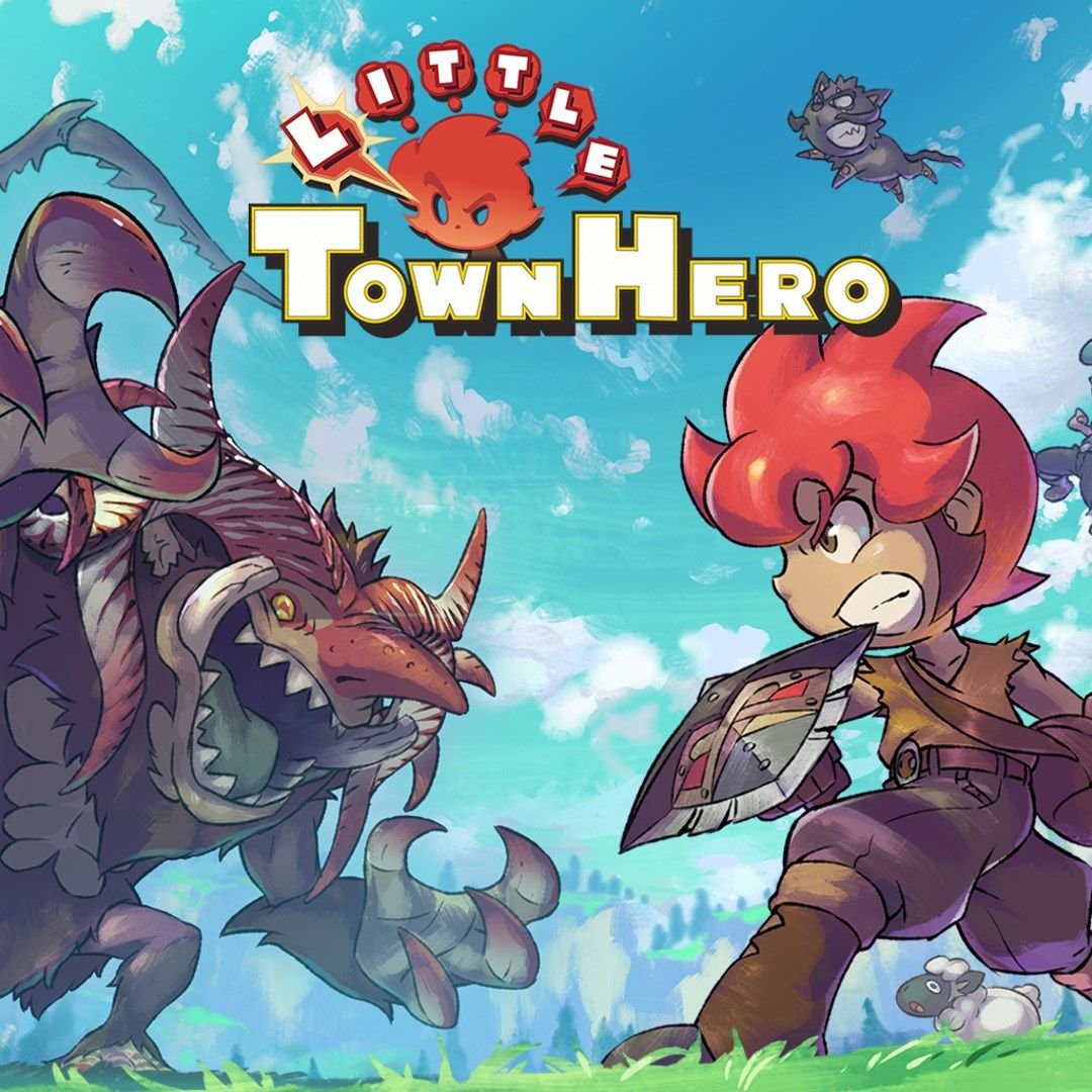 Image of Little Town Hero
