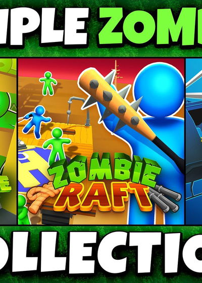 Profile picture of Triple Zombie Collection