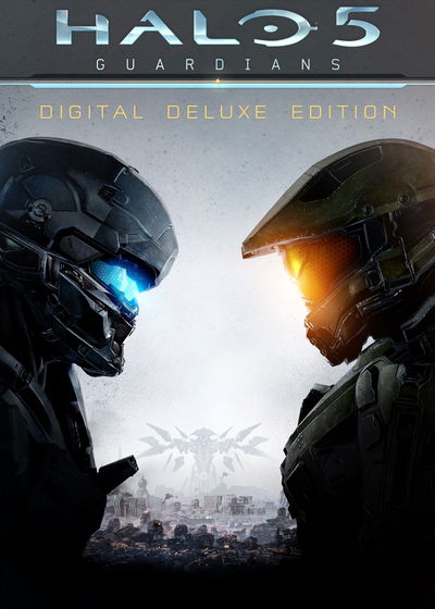 Profile picture of Halo 5: Guardians – Digital Deluxe Edition Profile picture of Halo 5: Guardians – Digital Deluxe Edition