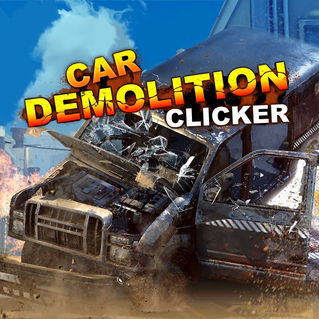 Image of Car Demolition Clicker