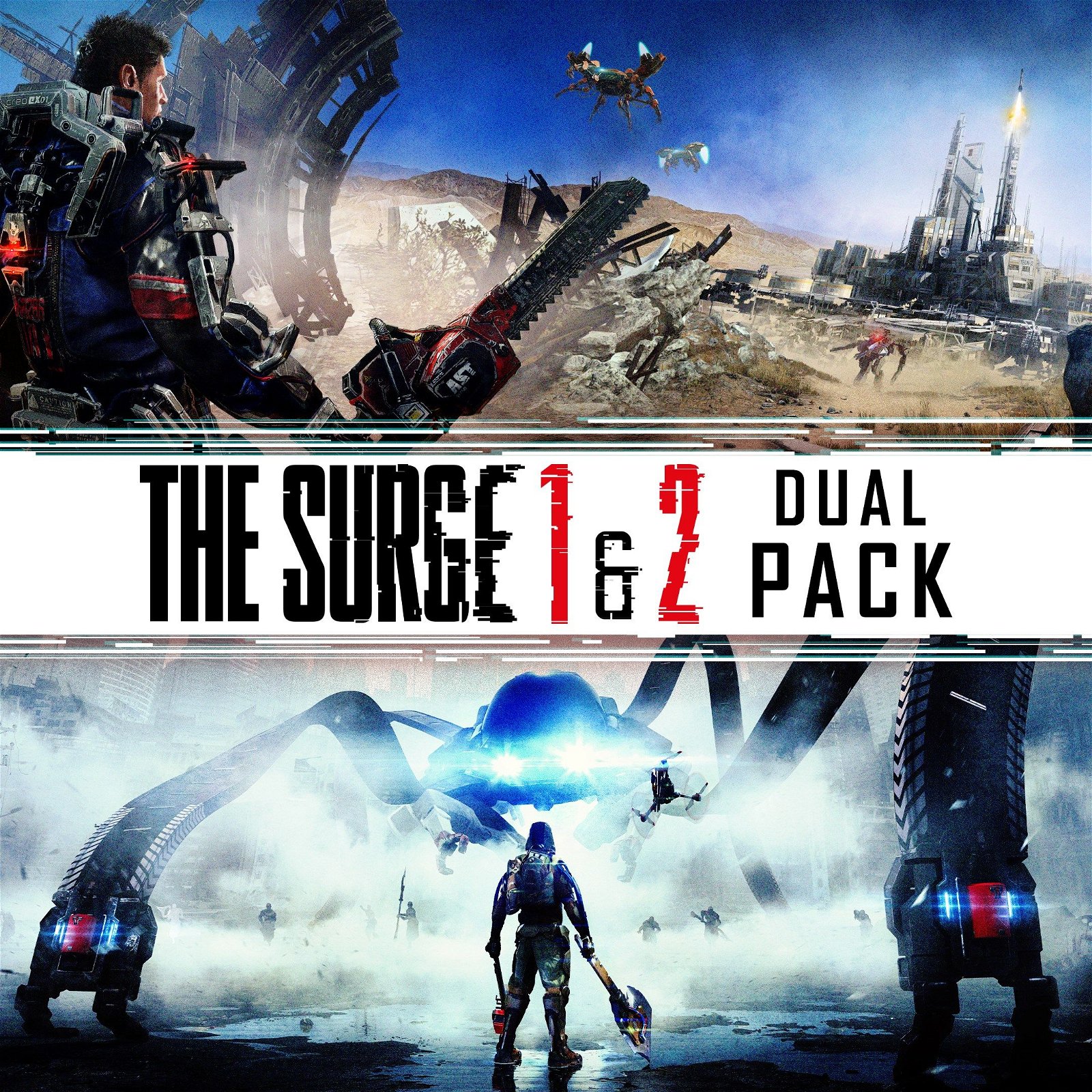 Image of The Surge 1 & 2 - Dual Pack