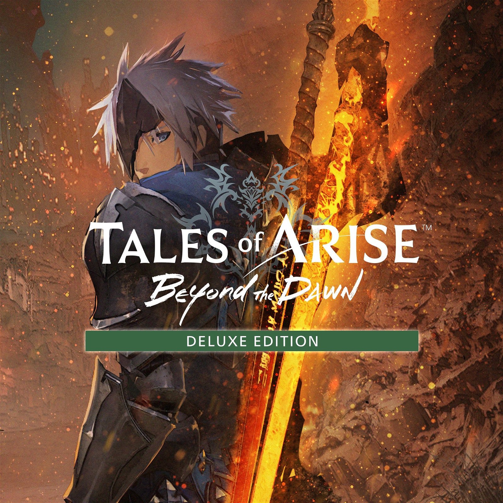 Image of Tales of Arise - Beyond the Dawn Deluxe Edition