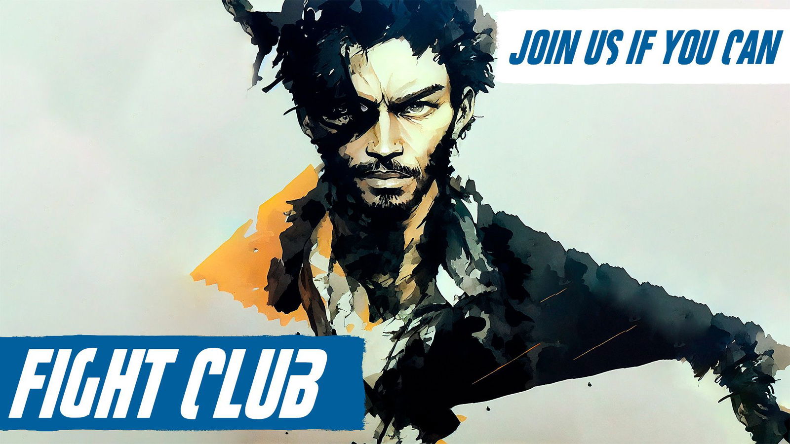 Image of Fight Club - Join us if you can